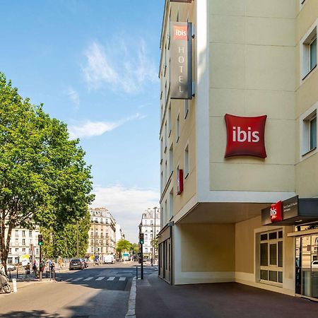 Ibis Paris Canal Saint Martin Exterior photo